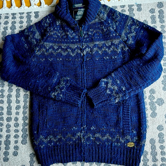 Scotch & Soda sweater - Picture 1 of 8